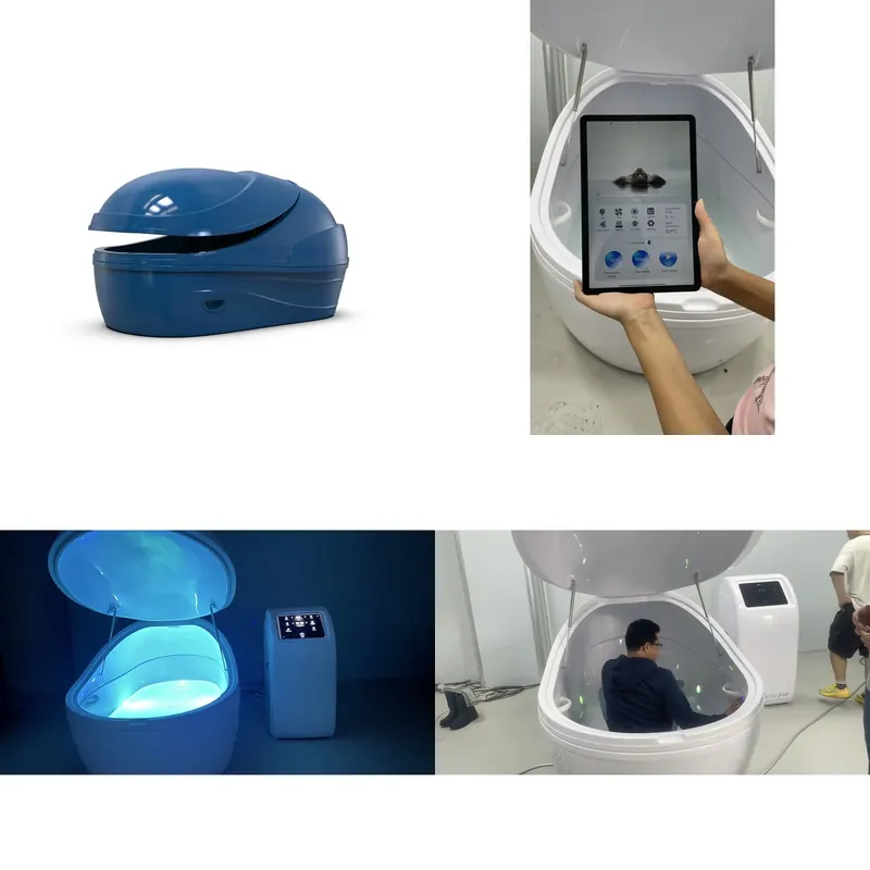 Float Spa And Wellness - 【CHIMU HOME】 Akıllı Duyusal Yalıtım Tankı