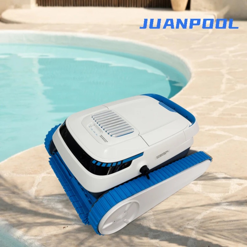 PC20 QD-40 Kablosuz Havuz Temi - Spa & Wellness Paradies Braunschweig incelemesi ve fiyatı