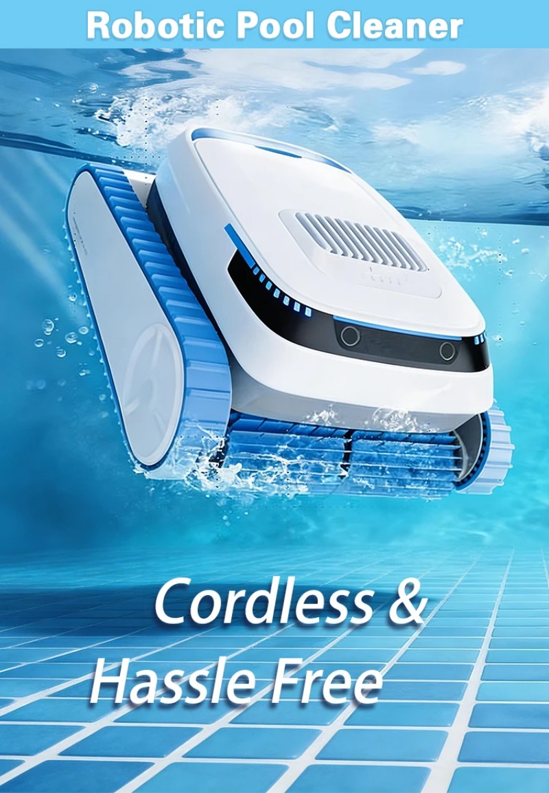 PC20 QD-40 Kablosuz Havuz Temi - Spa & Wellness Paradies Braunschweig incelemesi ve fiyatı