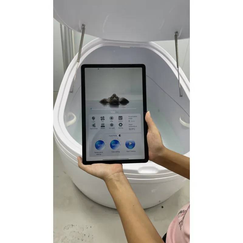 【CHIMU HOME】 Akıllı Duyusal Ya - Float Spa And Wellness incelemesi ve fiyatı
